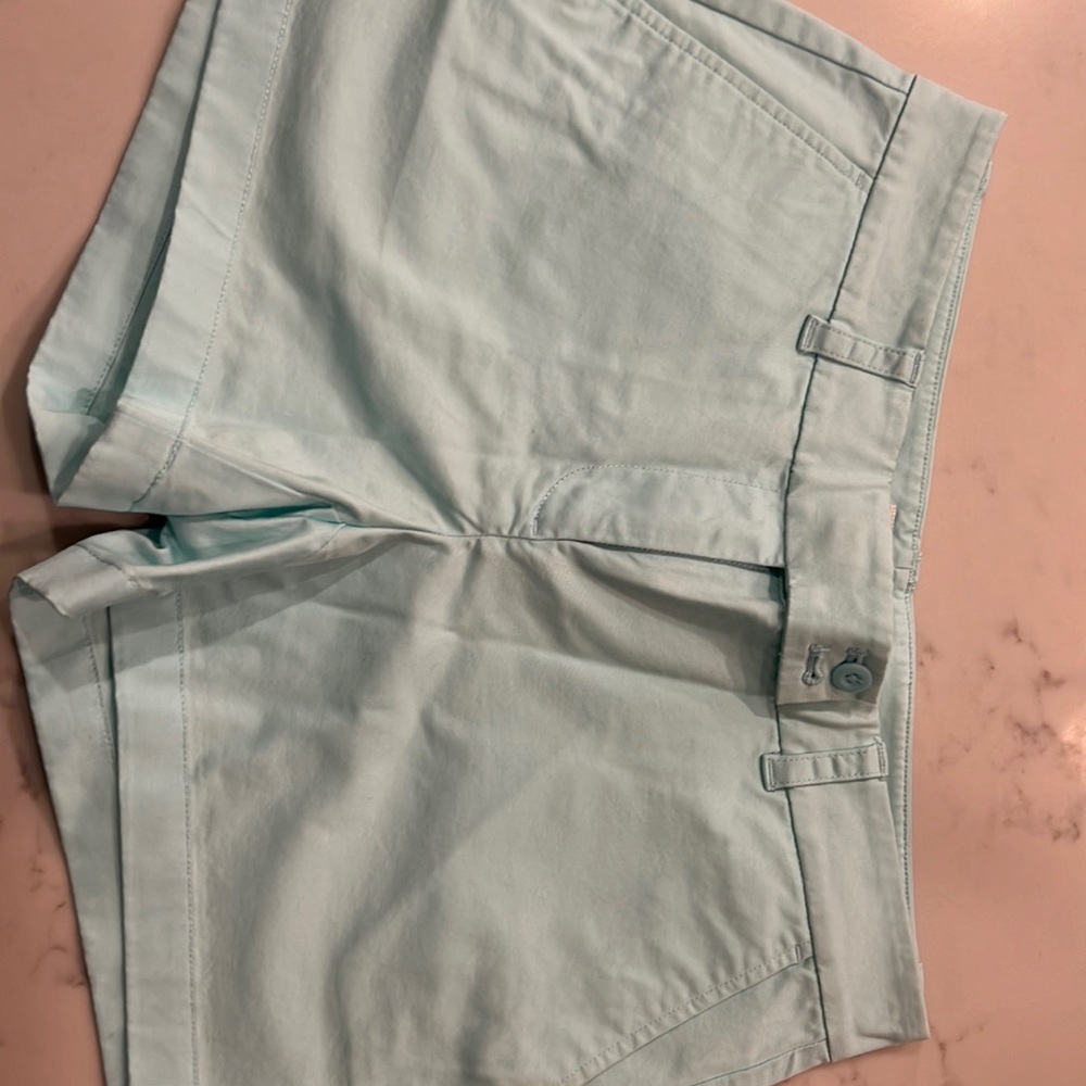 Vineyard vines 3 inch lime green short